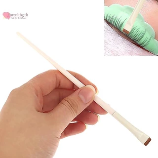 RENBG Flat Perm แปรงจัดแต่งทรงผมขนตาเคลือบขนตาแยกเครื่องมือ Eyelash Extension อุปกรณ์เครื่องมือ Lash Lift เครื่องมือ TH