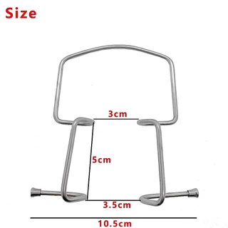 1 ชิ้นทันตกรรมปากขยาย Lip Retractor Intraoral Cheek สแตนเลส Retractor วัสดุทันตกรรมเกินไป