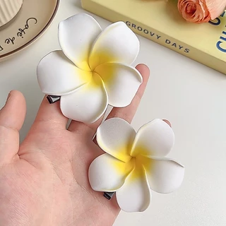 ปิ่นปักผมลีลาวดี เครื่องประดับผม แฟชั่น สําหรับเด็กผู้หญิง สีสันสดใส เที่ยวทะเล