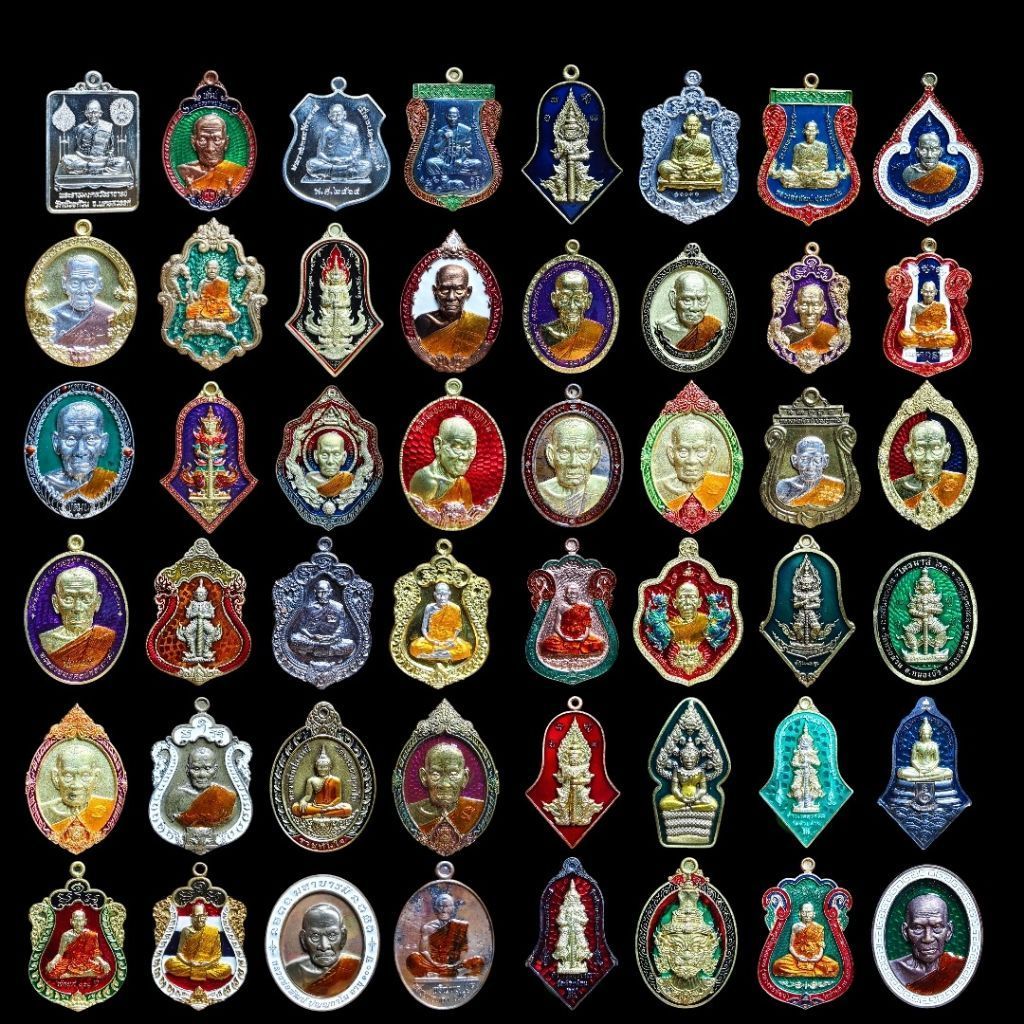 ลดล้างสต็อกครั้งใหญ่(ชุดที่3) รวมพระแท้ราคาหลักสิบ คละเกจิ คละเนื้อ คละรุ่น  ลดแรงกว่าทุน ล้างสต็อกพระเครื่อง