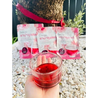 🐥[พร้อมส่ง] New อารยาชาชมพู ดูแลภายในคุณผู้หญิง [ของแท้จากบริษัท]กดจองมีของแถม ชาเพื่อคุณ ชาชมพูอารยา