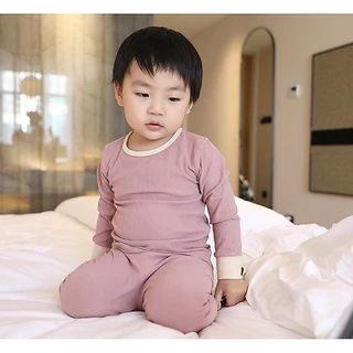 Minky Mom รุ่นใหม่ล่าสุด🔥 ชุดนอนปิดพุงพรีเมียม