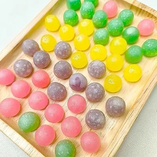 เยลลี่ไข่มุก เยลลี่คริสตัล 1000g.