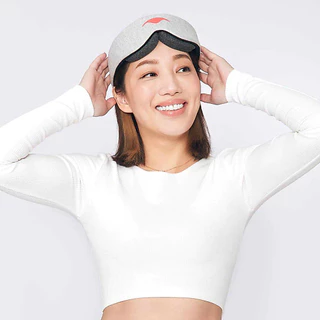 Manta Sleep Mask ผ้าปิดตาฟื้นฟูการนอน ไม่กดทับดวงตา