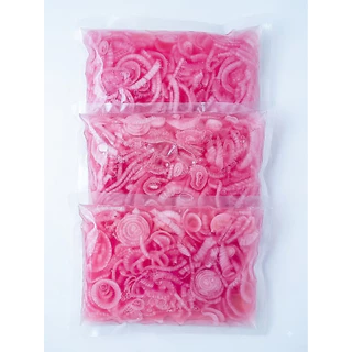 หอมแขกดอง (Shallot) ผักดองเกาหลีโฮมเมด สีธรรมชาติ ไม่ใส่สารกันเสีย - Pakdong.story