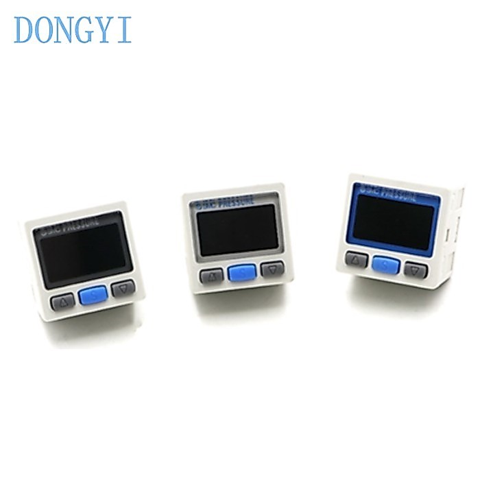 2-Color Display High-Precision Digital Pressure Switch ZSE30A ZSE30A-01-N/P/A/D/C-L ZSE30A-01-N/P/A