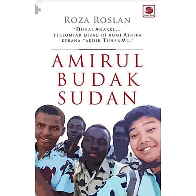 Amirul Boy Sudan By Roza Roslan