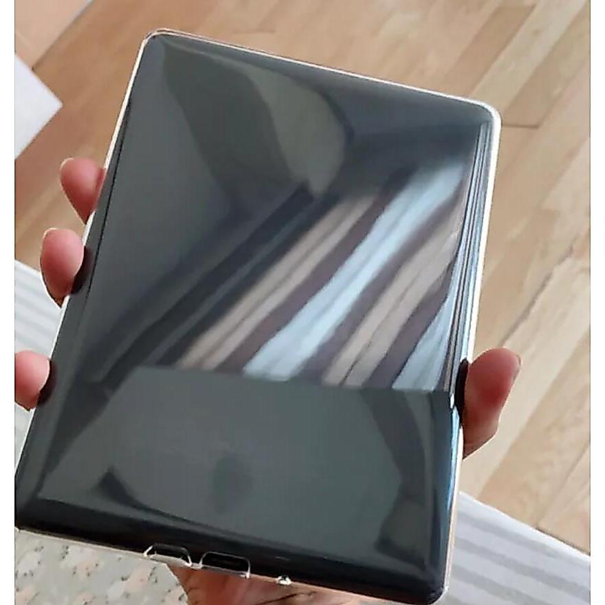 อะคริลิคด้านหลังโปร่งใสกันกระแทกสําหรับ mazon Kindle Paperwhite 11th 6.8 นิ้ว 2021 Signature Edition