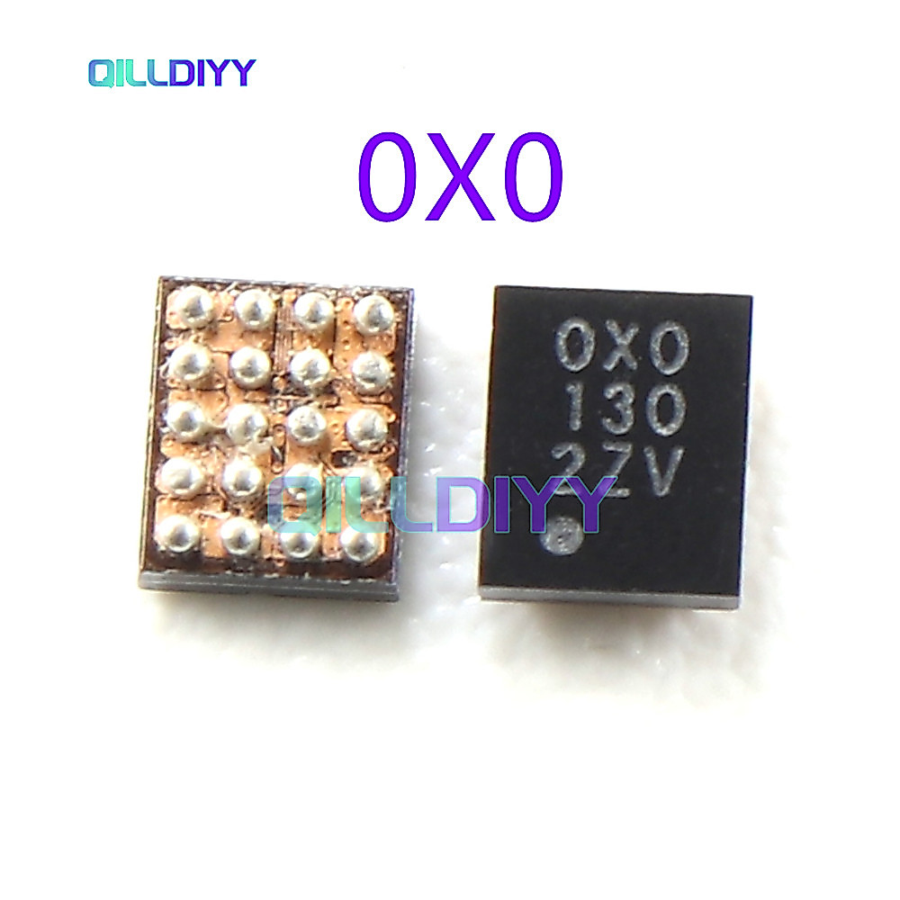1pcs PM8008 Mark OXO 0X0 20pin กล้อง PMU แหล่งจ่ายไฟ IC สําหรับ ViVO X50 X60 A32 A93 iqoo7 Reno4pro 