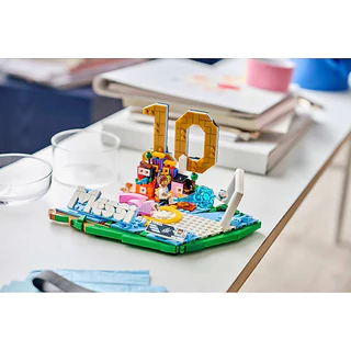 (ส่งด่วนภายใน 4 Hrs.) Lego Edition 43011 Lionel Messi – Soccer Highlights
