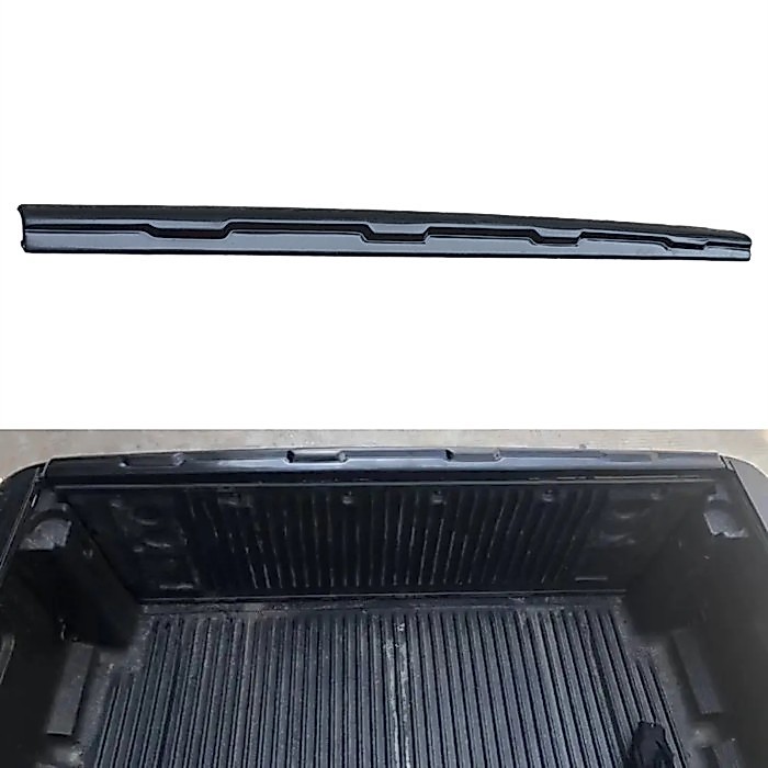 DUKE4WD Exterior Car Accessories Rear Guard Tail Gate Truck Trim cover plate For Ranger Wildtrak T6