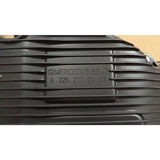 ถังน้ำมันเกียร์อัตโนมัติพลาสติก อุปกรณ์ยานยนต์สำหรับ C E S-Class GLC W205 W222 W213 ถังน้ำมันเกียร์ A 7252703707
