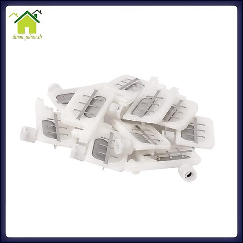 10PCS หมึกขนาดเล็ก Damper สําหรับ Mutoh 2400 1100 R1800 1900 1390 DX4 DX5 RJ-8000 8100 Mimaki เครื่อ