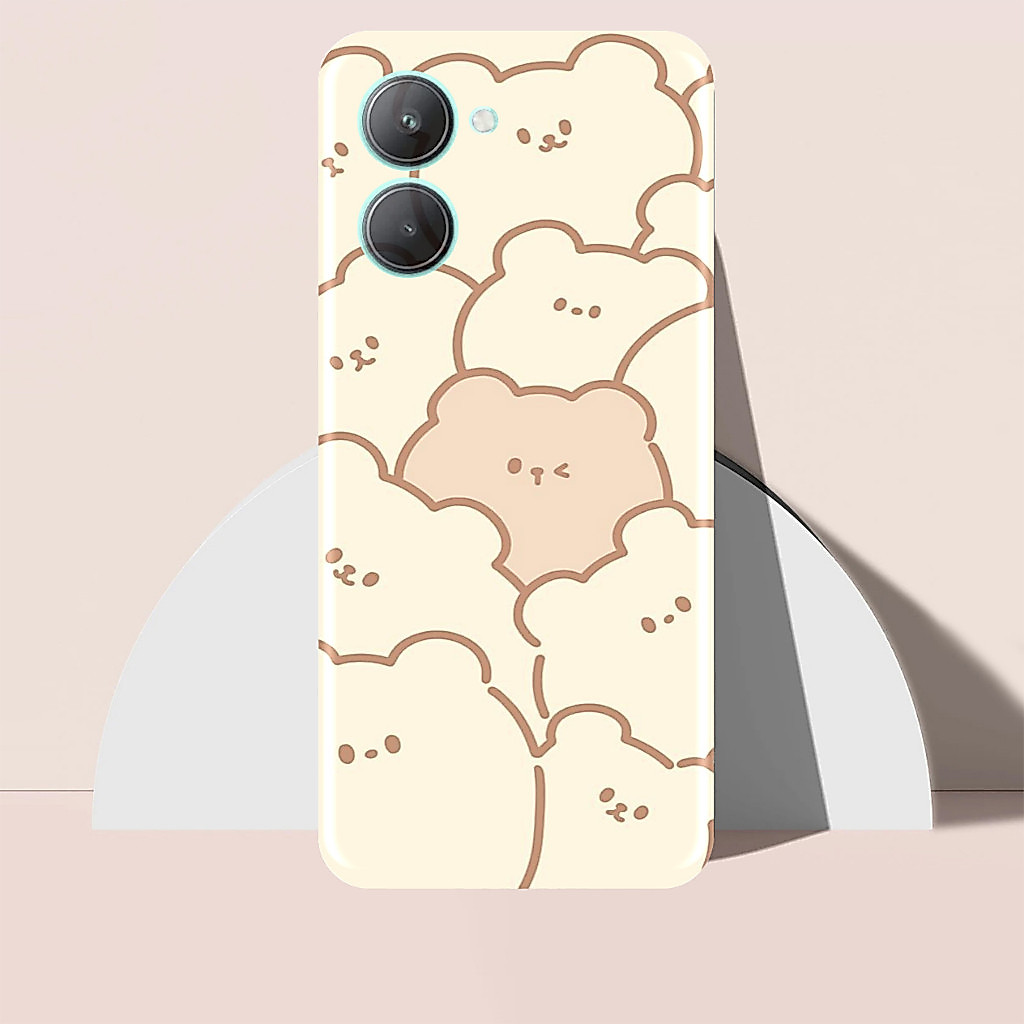 เคส HP REALME C33 - เคสโทรศัพท์ - Softcase REALME C33 Phone Case - เคสโทรศัพท์ - Softcase - เคสโทรศั