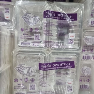 กล่องHTP-31บรรจุภัณฑ์0PS 100ใบ