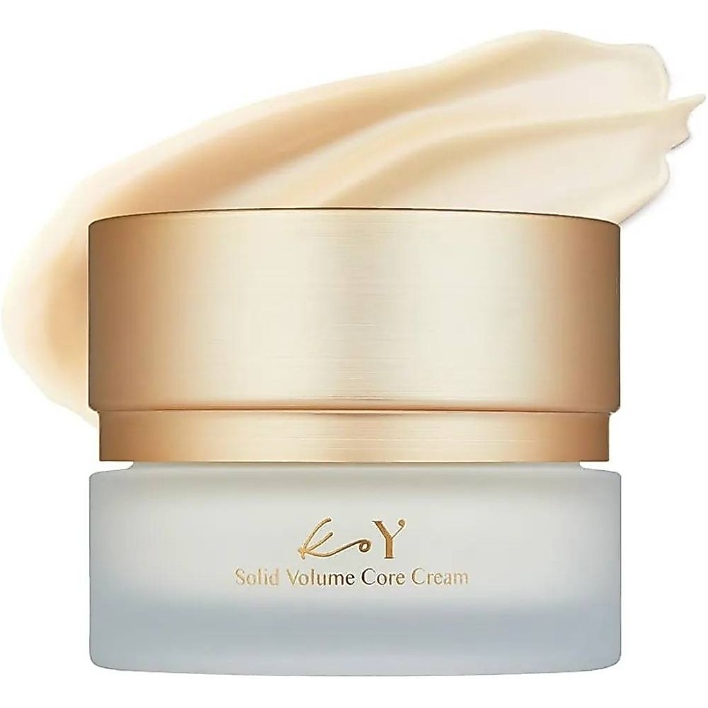 ครีมบำรุงผิว Koy Solid Volume Core Cream มอยส์เจอไรเซอร์เข้มข้น ระดับพรีเมี่ยม ขนาด 50ml