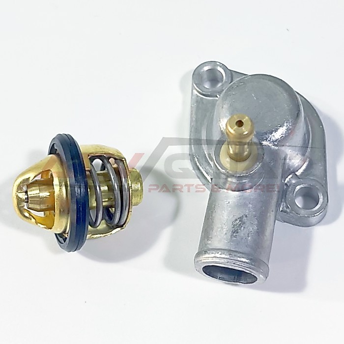 Thermostat with Cover for Stels ATV 300B Buyang 300 Feishen FA-D300 H300 G300 2.6.01.0010 LU018931