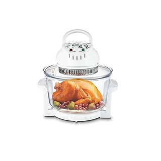 Precook หม้ออบลมร้อน เครื่องอบลมร้อน เครื่องอบลมร้อนอเนกประสงค์ 17 ลิตร หม้ออบอเนกประสงค์