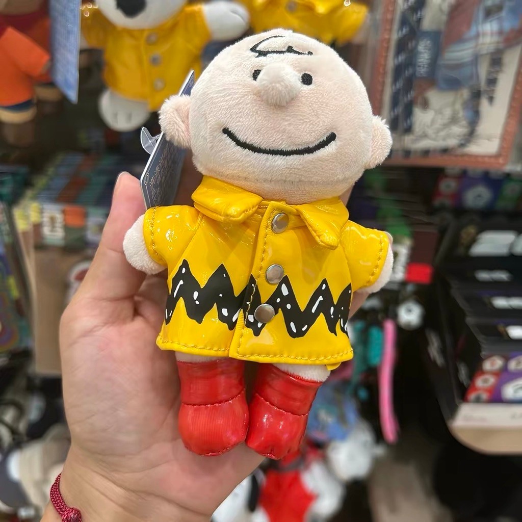 พวงกุญแจSnoopy //Peanut