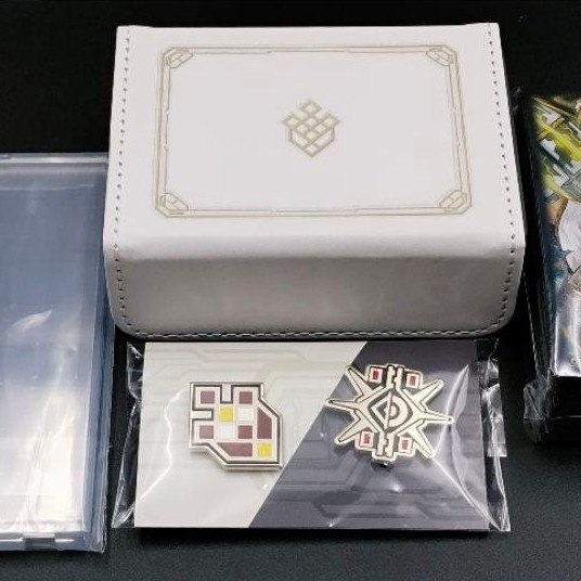 Yu-Gi-Oh! แยกไอเทม DELUXE DUEL SET : Sky Striker Ace