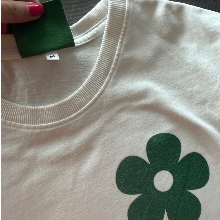 [ส่งต่อ!!] เสื้อยืด Relly Movement : Size M: นอนตู้นานมาส่งต่อราคาเบาๆ