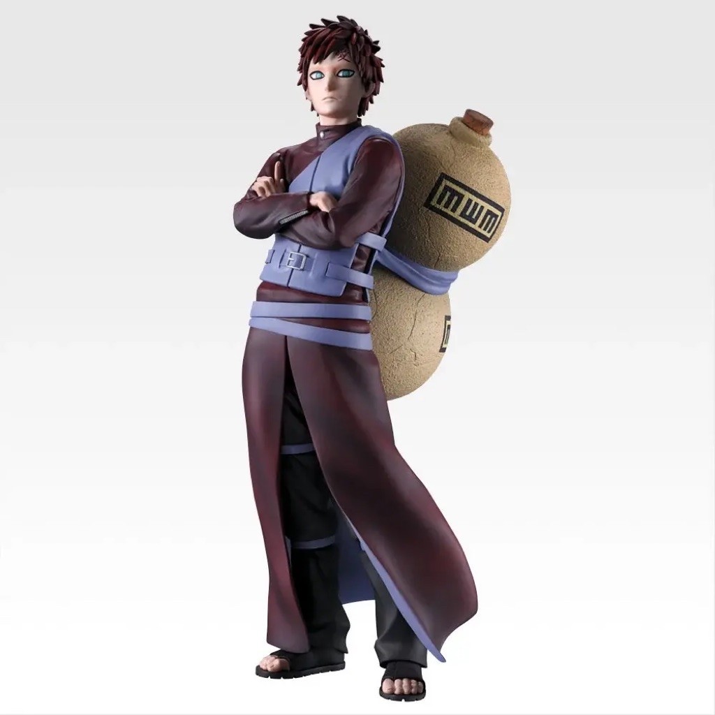 [พร้อมส่ง] Ichiban Kuji Naruto Gaara D Reward Figure