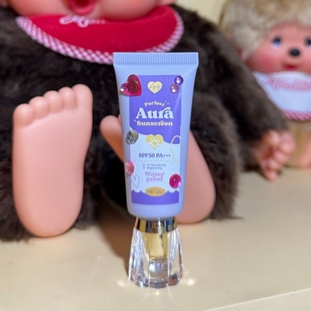 กันแดดเอนิส 𝐋𝐢𝐦𝐢𝐭𝐞𝐝 𝐒𝐢𝐳𝐞 𝟐𝟎 𝐠