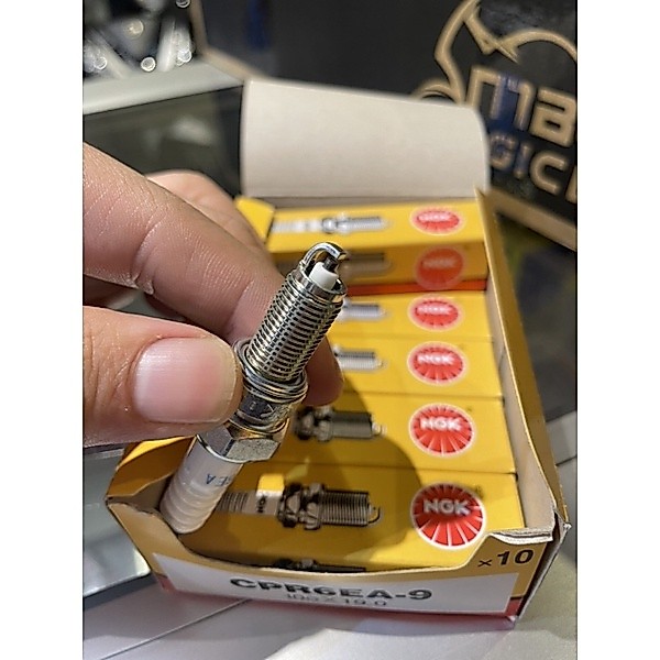 💯 หัวเทียน ngk cpr6ea-9/c7hsa/mr9c-9n หัวเทียนyamaha c6hsa