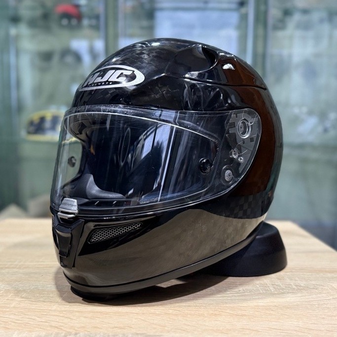 🦾Hjc Rpha10+ Carbon12K  Size M🦾