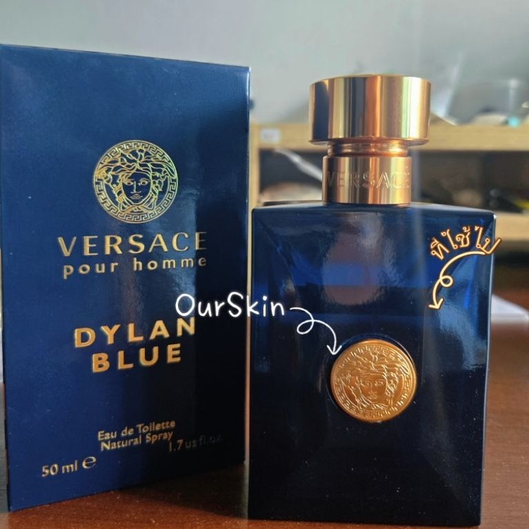 มือสอง Vesace Dylan Blue 50 ml