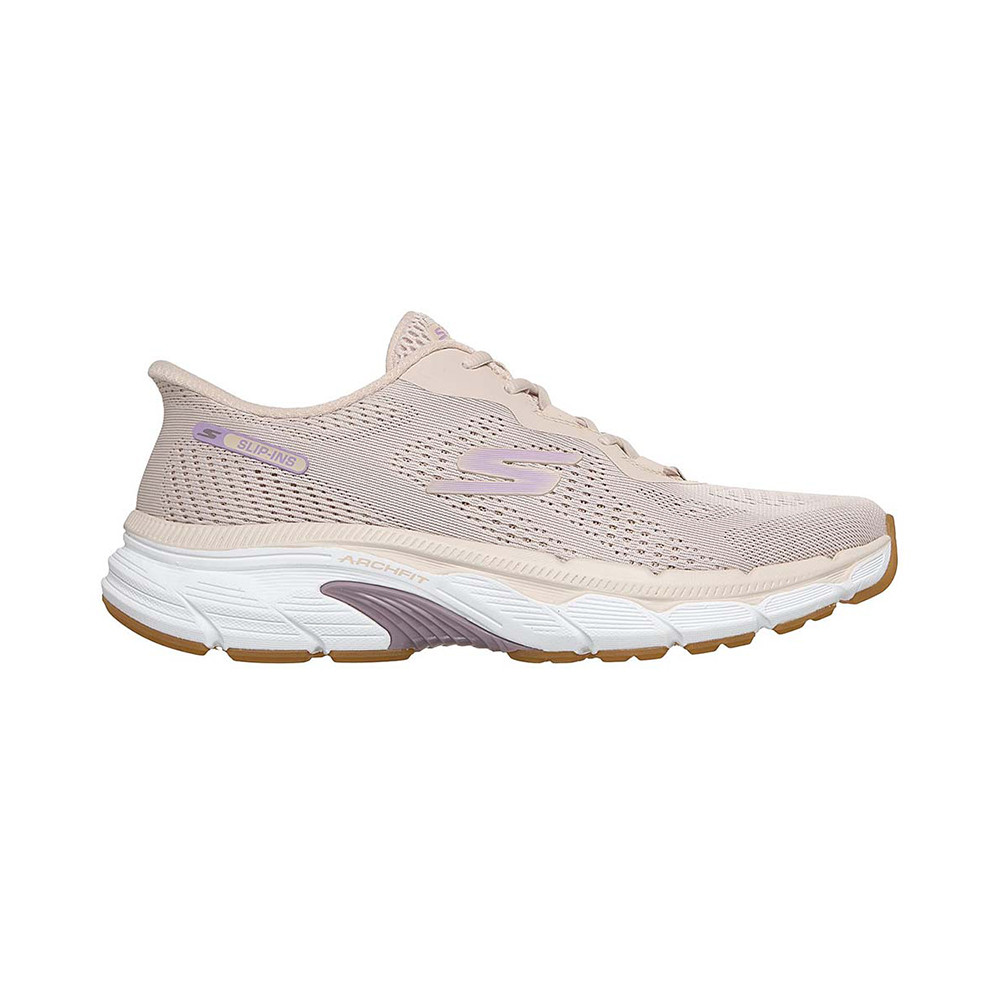 Skechers สเก็ตเชอร์ส รองเท้าวิ่งผู้หญิง Women GOrun Arch Fit 2.0 Shoes - 129220-NAT (latest) — صورة 2