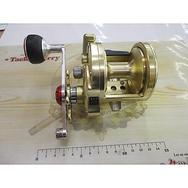 03 Oshia Jigger EV 3000PG