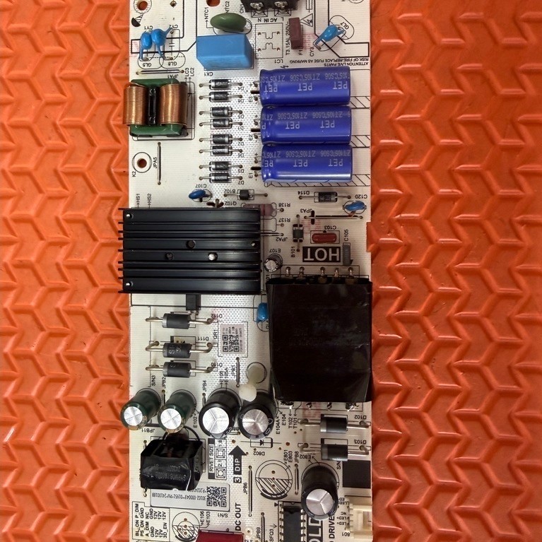 ซัพพลายทีวี  TCL รุ่น 55V6B