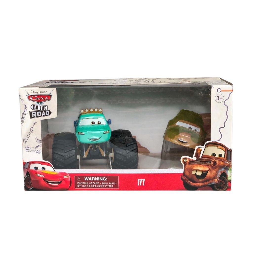 Disney/Pixar Cars - On The Road