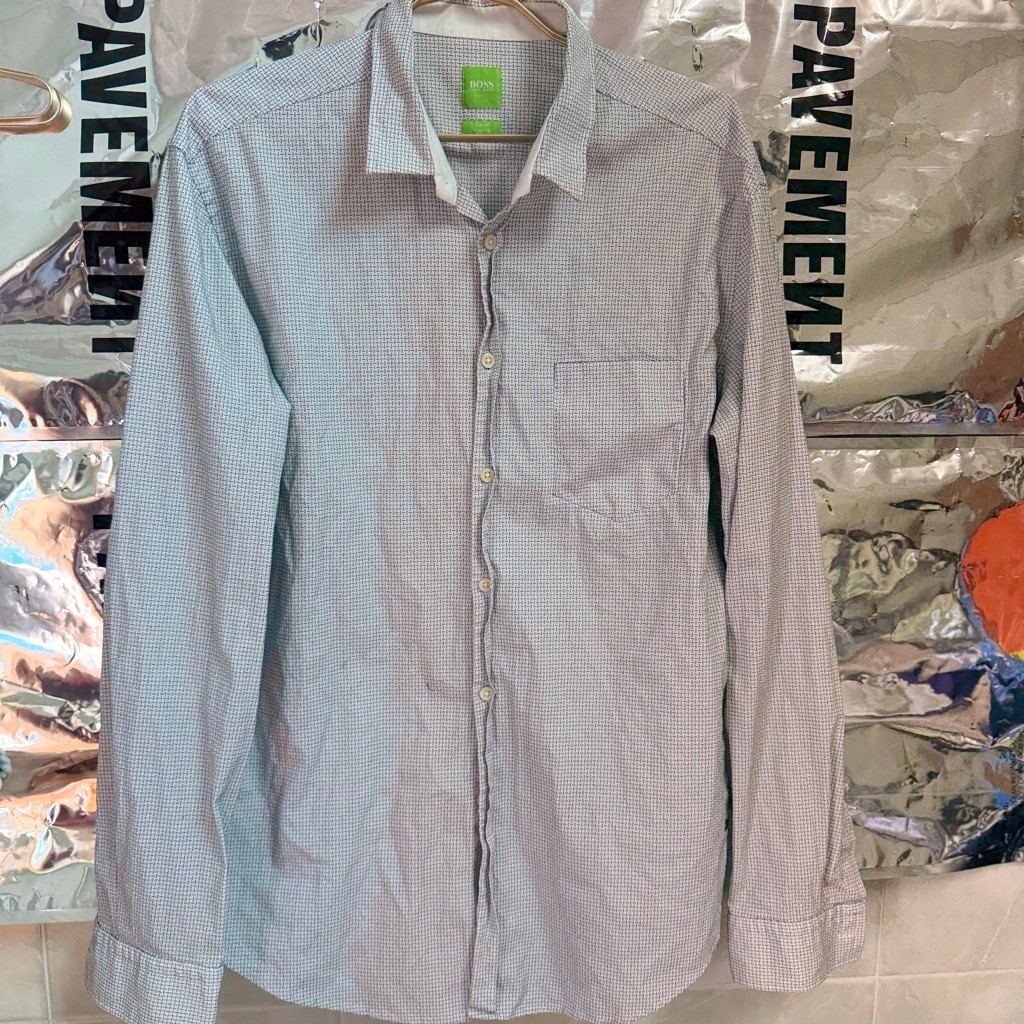 เสื้อเชิ๊ต HUGO Boss