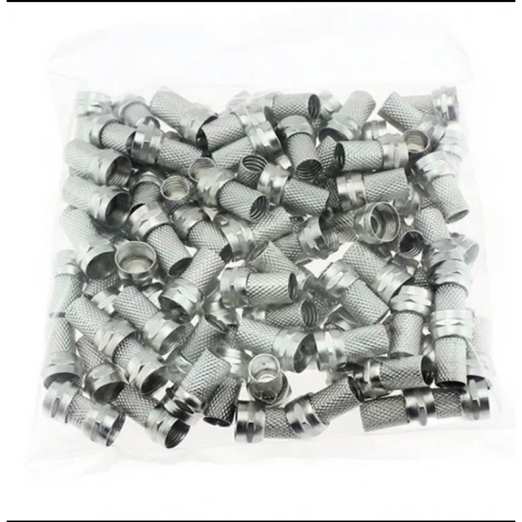 f’Type RG-6 จำนวน 100ตัว
