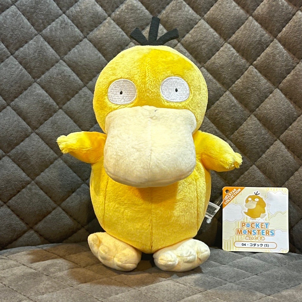 🇯🇵Nintendo / Pokémon🐥Psyduck(S)Plush