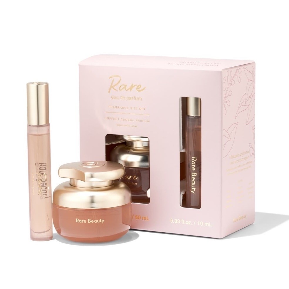 (แท้/พร้อมส่ง) 🫧💗Rare Beauty Perfume 50ml+10ml