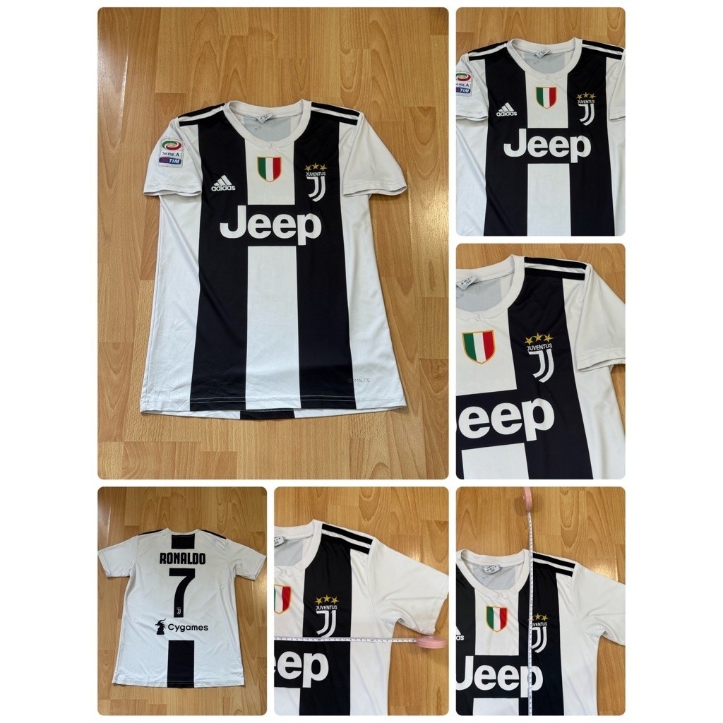 Juventus ฤดูกาล 2018/19
