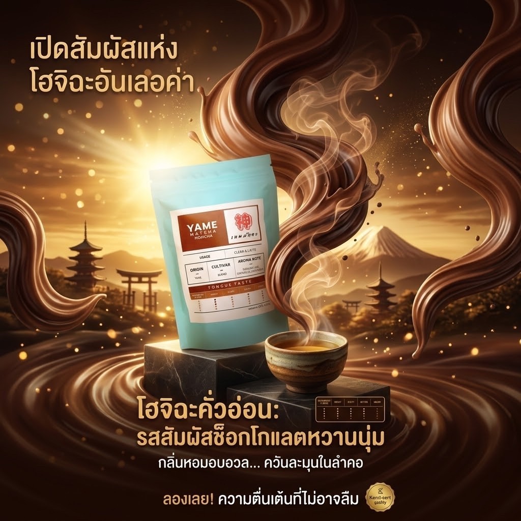Yame Hojicha powder(light roast) 30g.