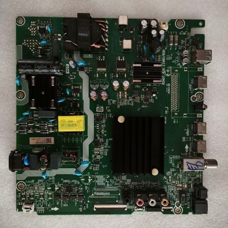 เมนบอร์ดทีวี Hisense 55A6500H