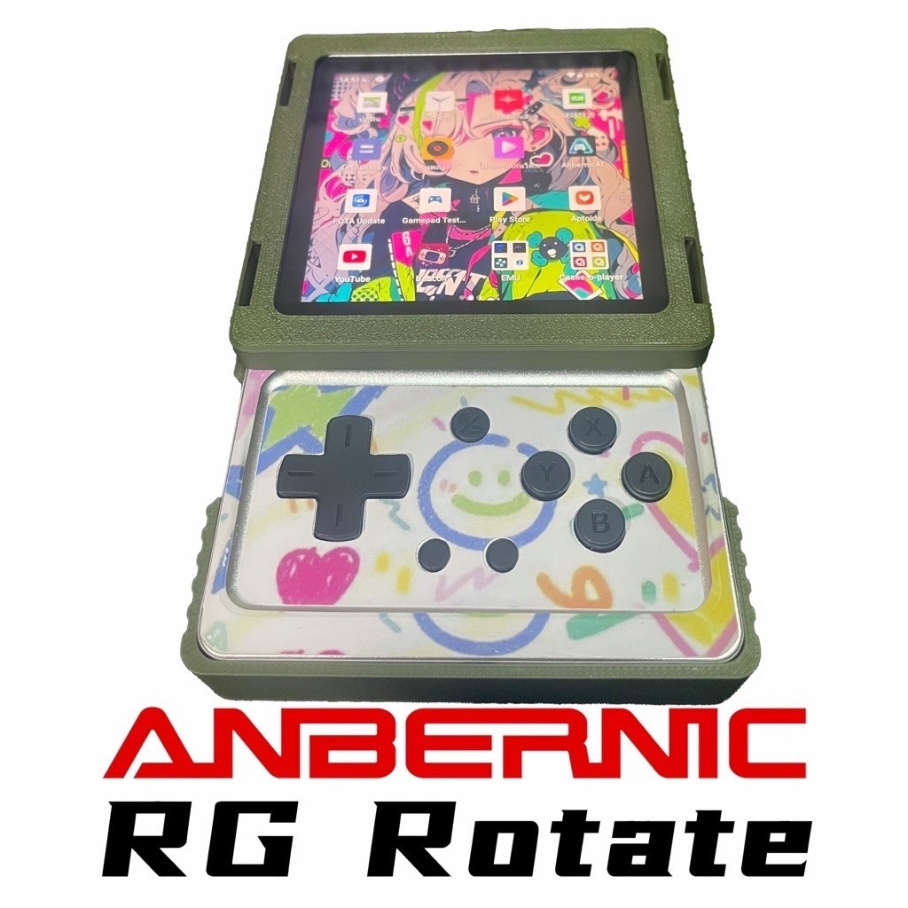 เคส Anbernic Rg rotate