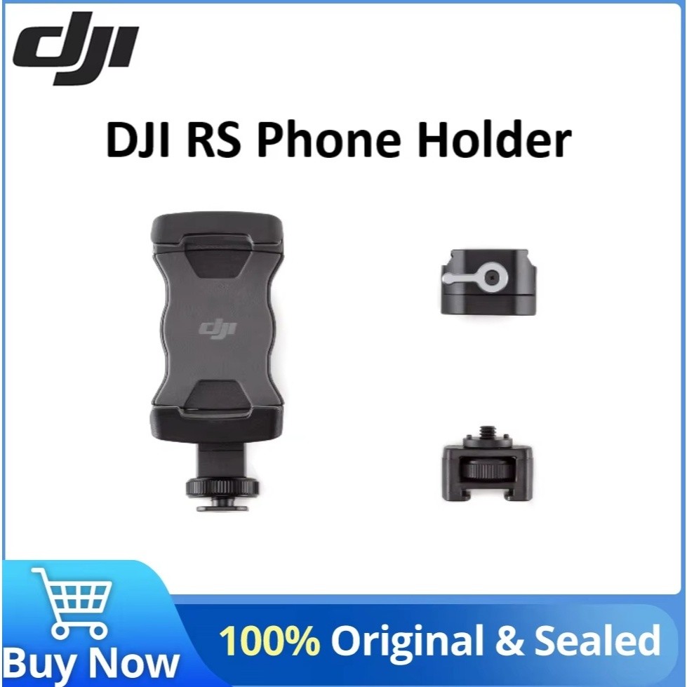 ที่วางโทรศัพท์ DJI RS สําหรับ DJI RS 4 Pro / RS 4 / RS 3 Pro อุปกรณ์เสริมดั้งเดิมใหม่