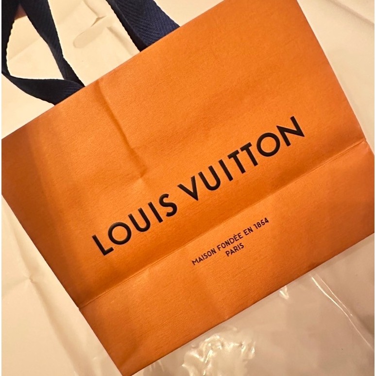 ✨ LOUIS VUITTON SHOPPING BAG ✨ ถุงช้อปปิ้งแบรนด์ Louis Vuitton 👜🤎