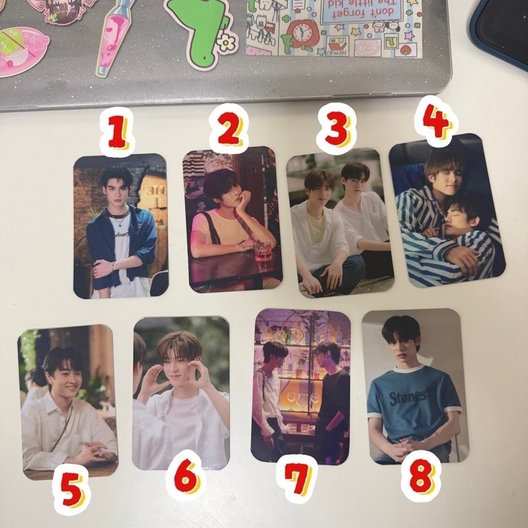 การ์ด DMD - ด้วงกับเธอ