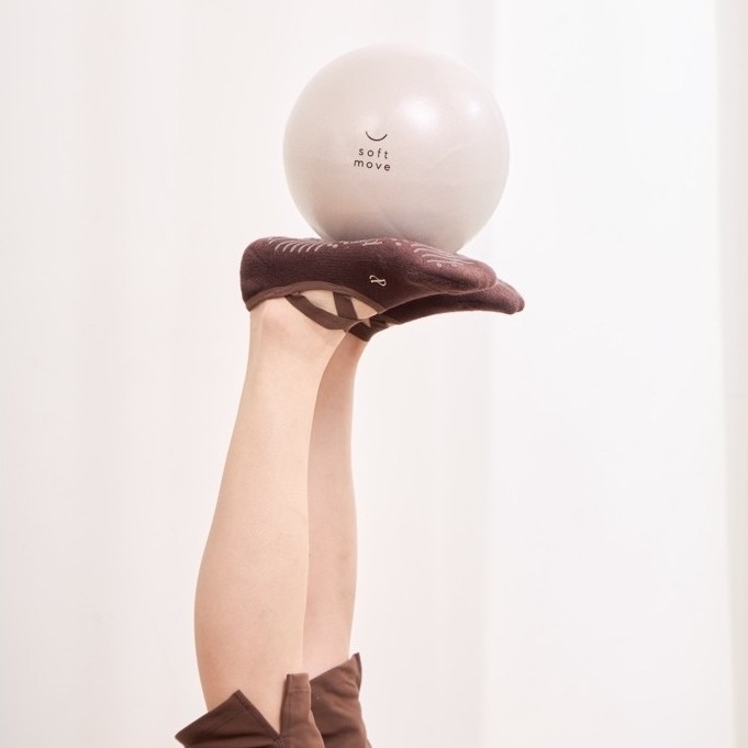 Soft Move Pilates Ball