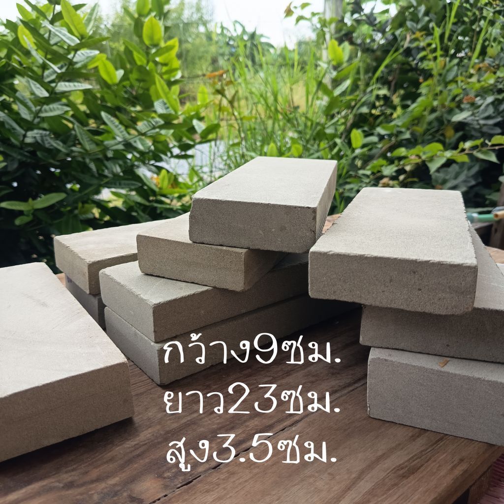 🌟หินลับมีด เซลลดราคาเนื่องจากขอบหินมีการตัดที่ไม่เรียบมีขอบๆและมุมบิ่นเล็กน้อย จากกลุ่มครกหินสระบุรี
