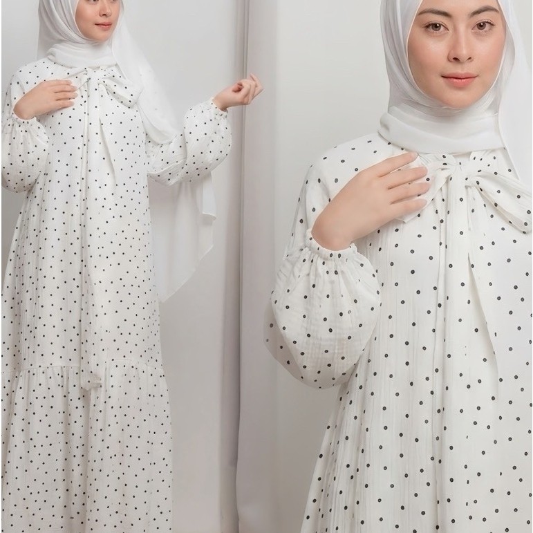 ✨🤎 Lilly Dress 3 – เดรสที่ใส่แล้วดูแพงแบบไม่ต้องพยายาม 🤎✨