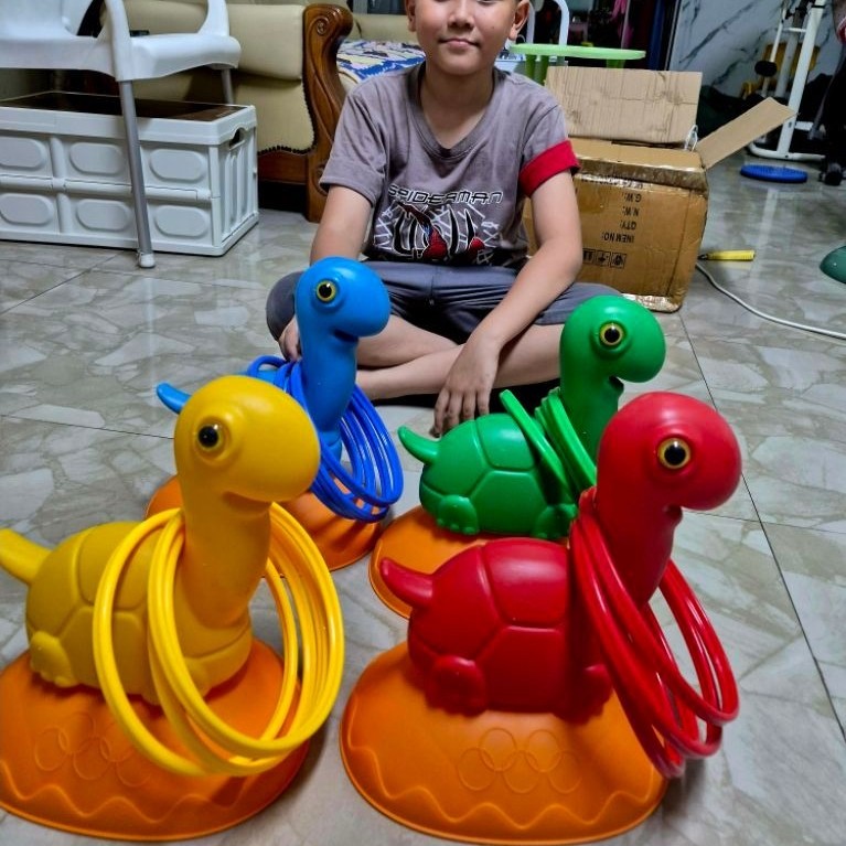 เกมโยนห่วง#ของเล่นโยนห่วง#ที่โยนห่วง