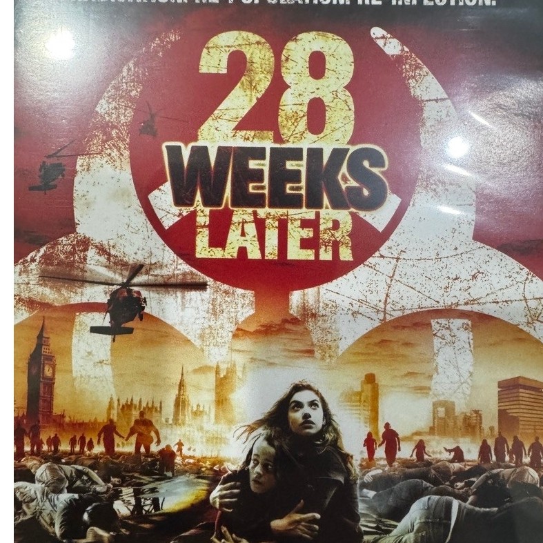28 weeks later bluray มือ1 *ไม่มีไทย*
